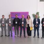 foto: Startup - vice presidente da CM Belmonte,Paulo Borralhinho(primeiro esq).